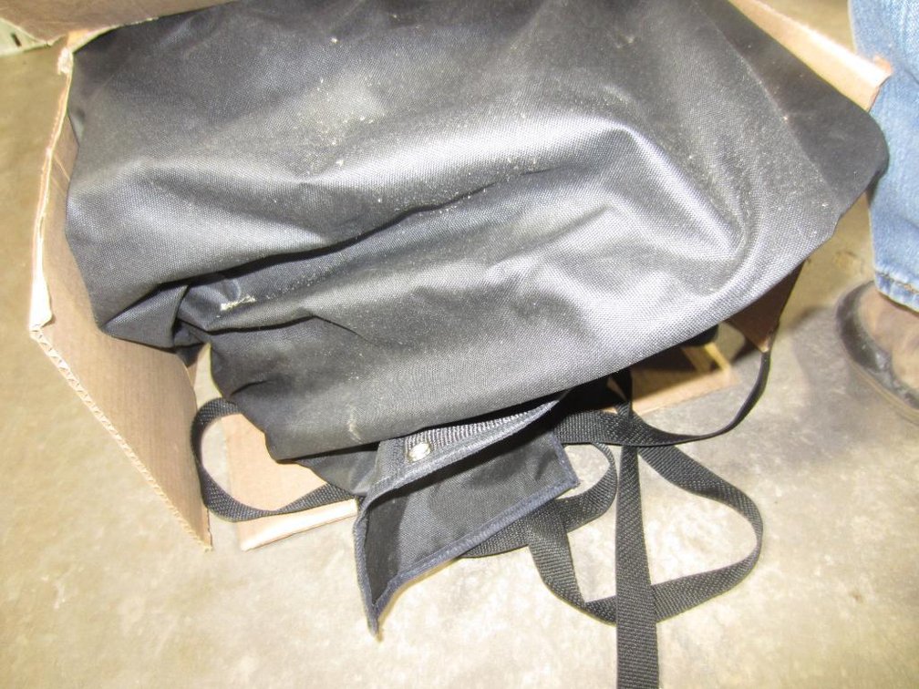 Boat Cover (D)