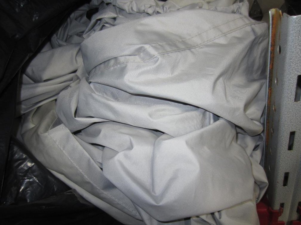 Boat Cover (D)