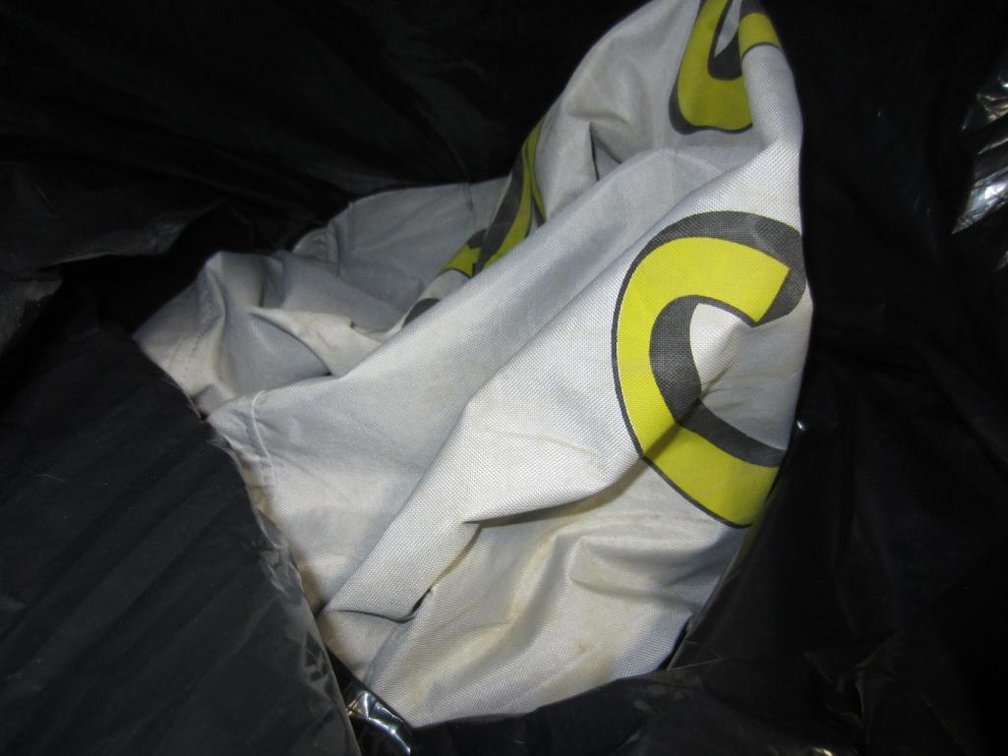 Boat Cover (D)