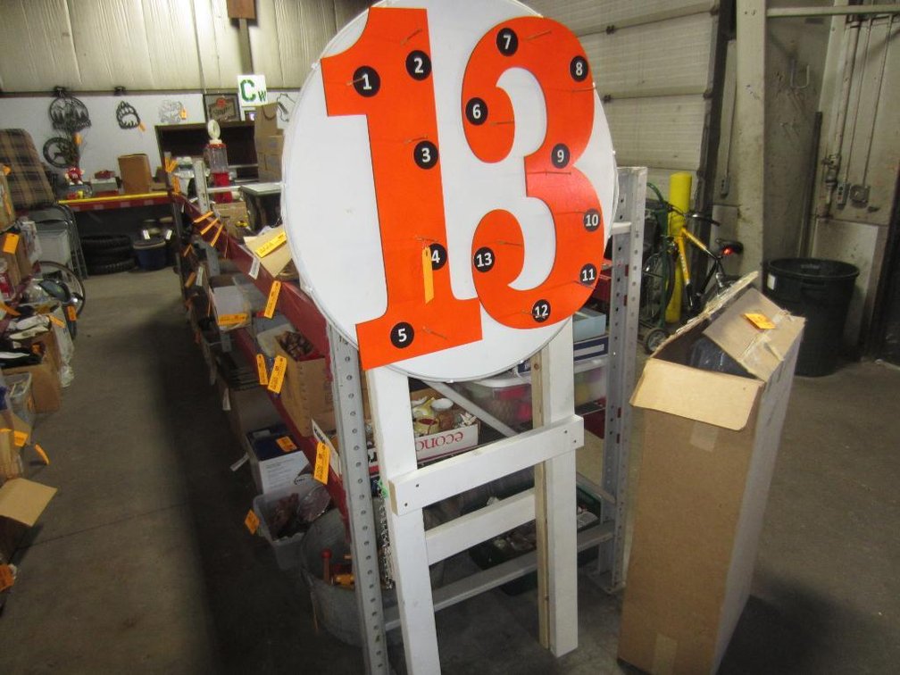 Ring Toss Game (T16)