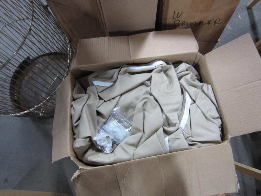 Boat Cover (CA)