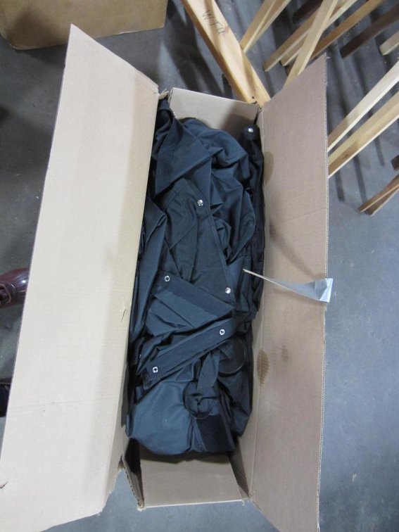 Boat Cover (CA)