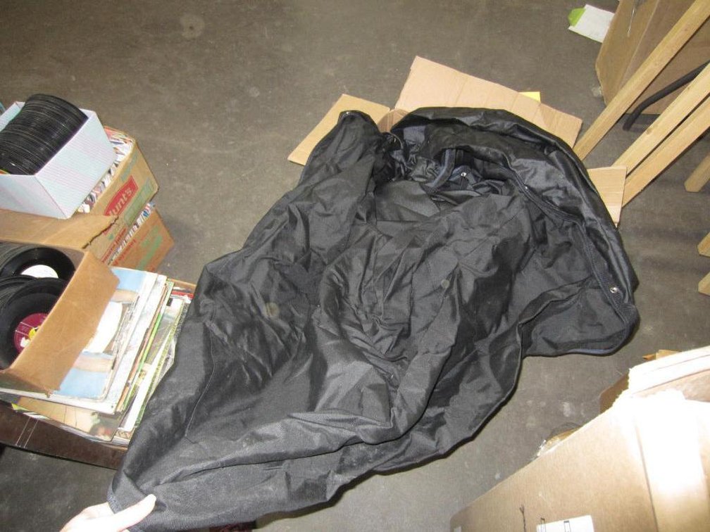 Boat Cover (CA)