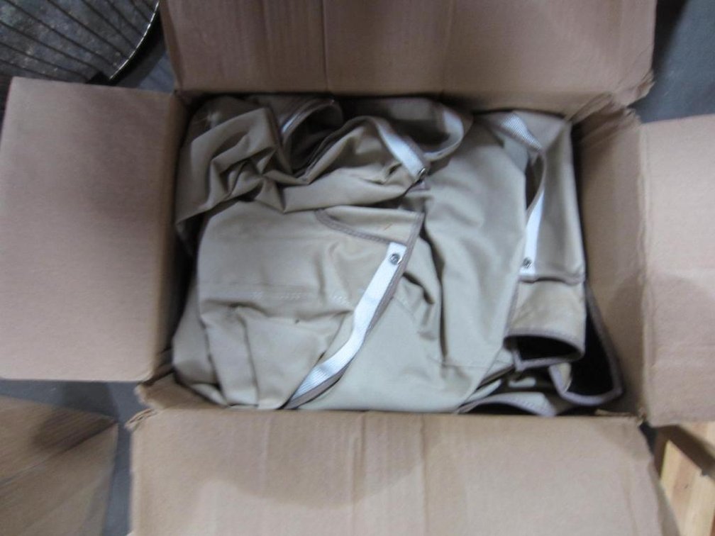Boat Cover (CA)
