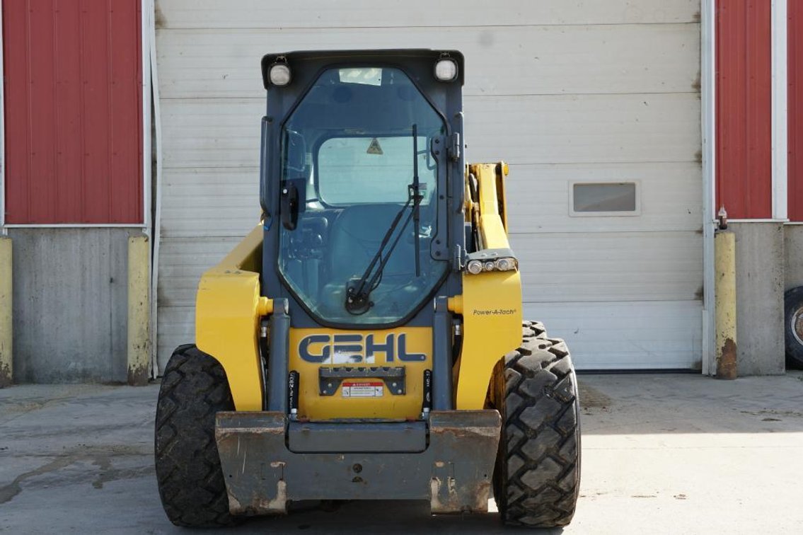 2019 Gehl R190 Skid Steer (Denmark, WI)