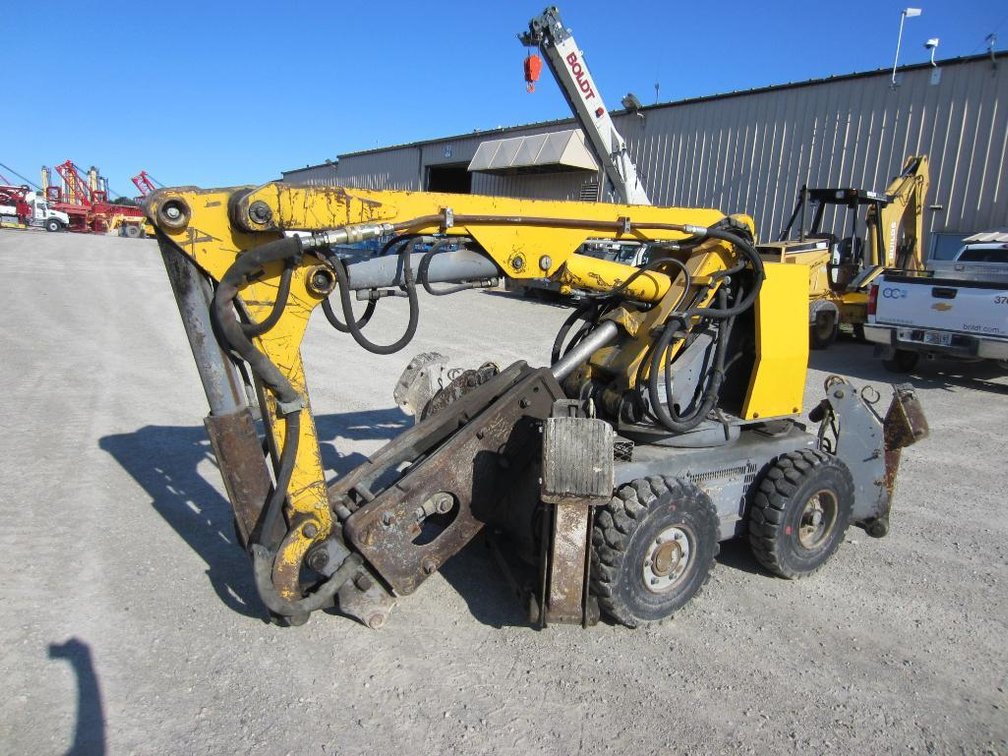 Brokk Elec/Hyd Robotic Breaker (Appleton, WI)
