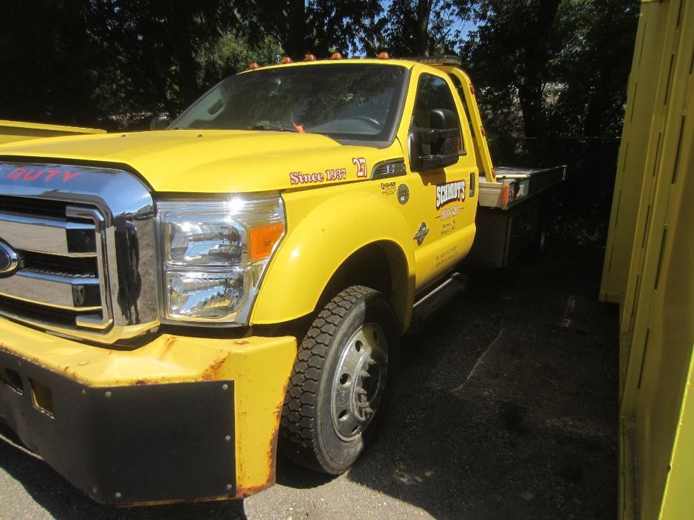 2014 Ford 550, 1FDUF5HT3EEA62395, 6.7 Powerstroke, (Madison, WI)