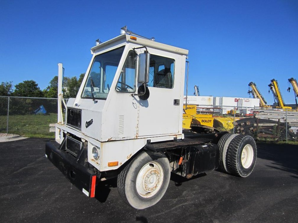 1981 Ottawa Commander Model 30 Trailer Spotter - SN 53304 - NO TITLE (Appleton, WI)