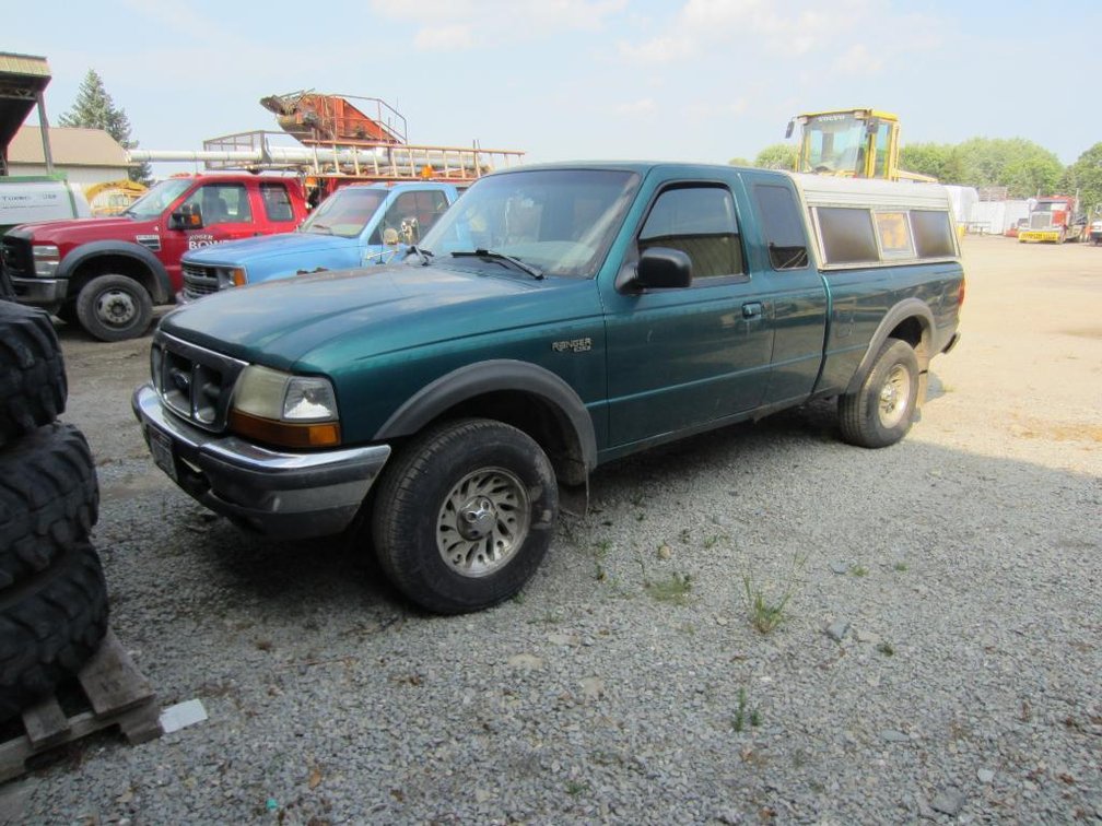1998 Ford Ranger Truck - VIN 1FTZR15XXWPA22287 (Kaukauna, WI)