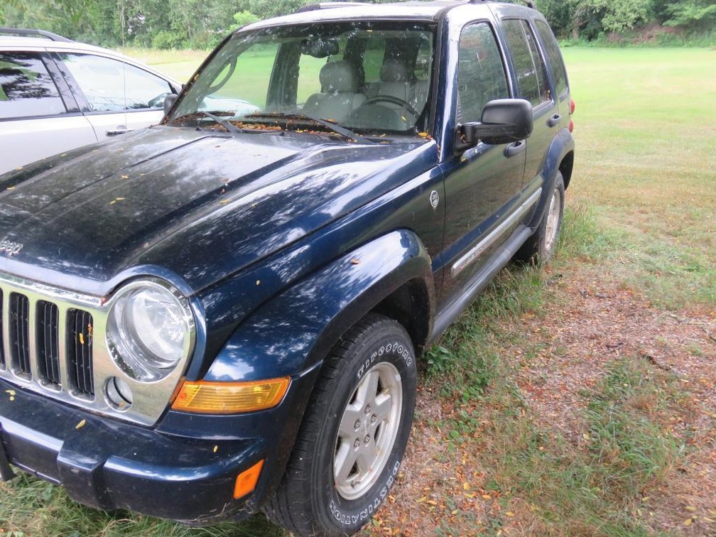 2005 Jeep Liberty