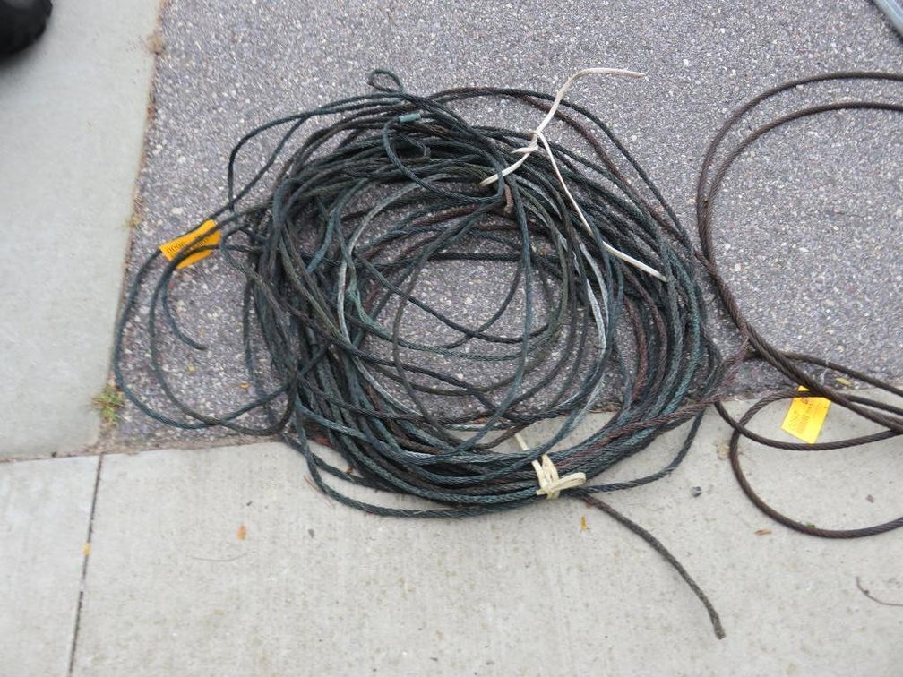 Large Length Copper Roping