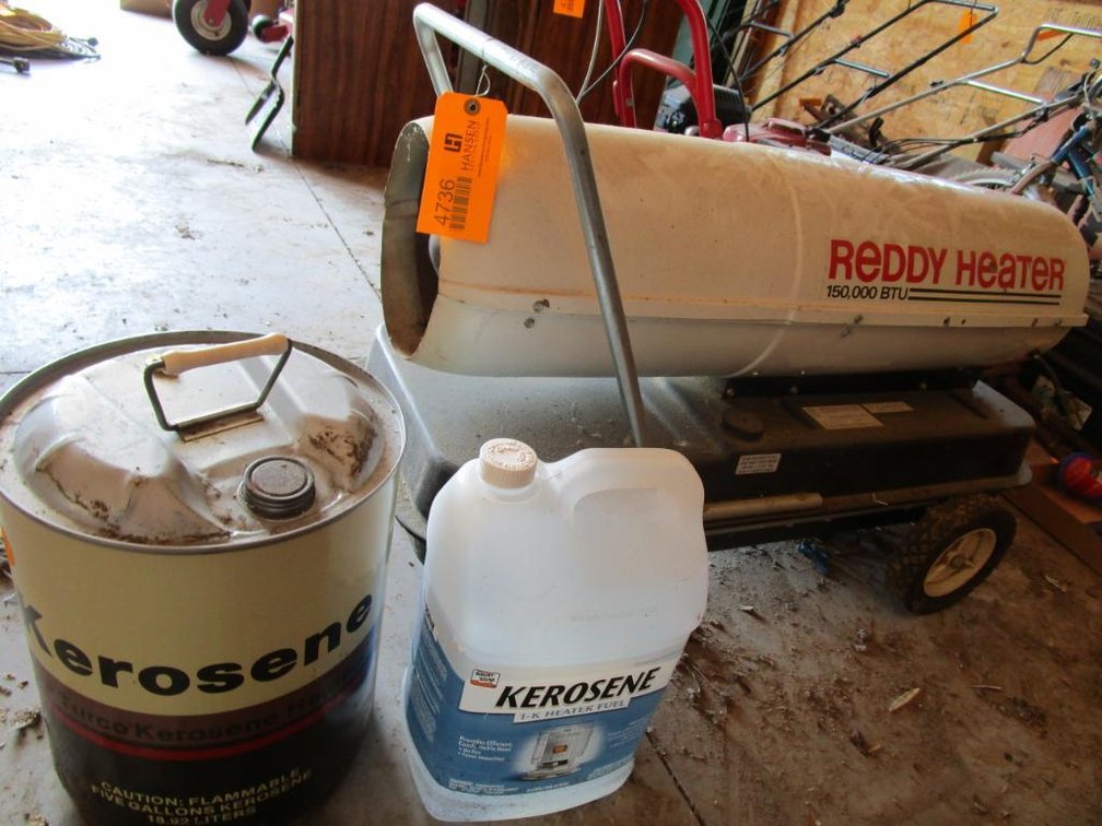 Reddy Heater