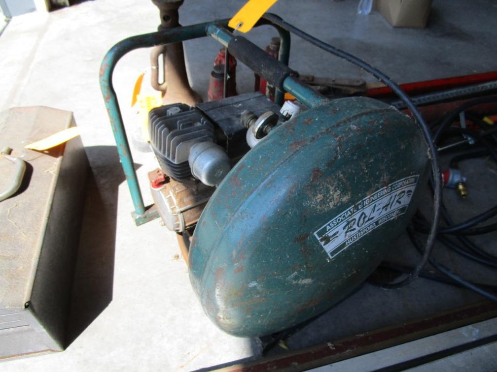 Clairol Air Compressor