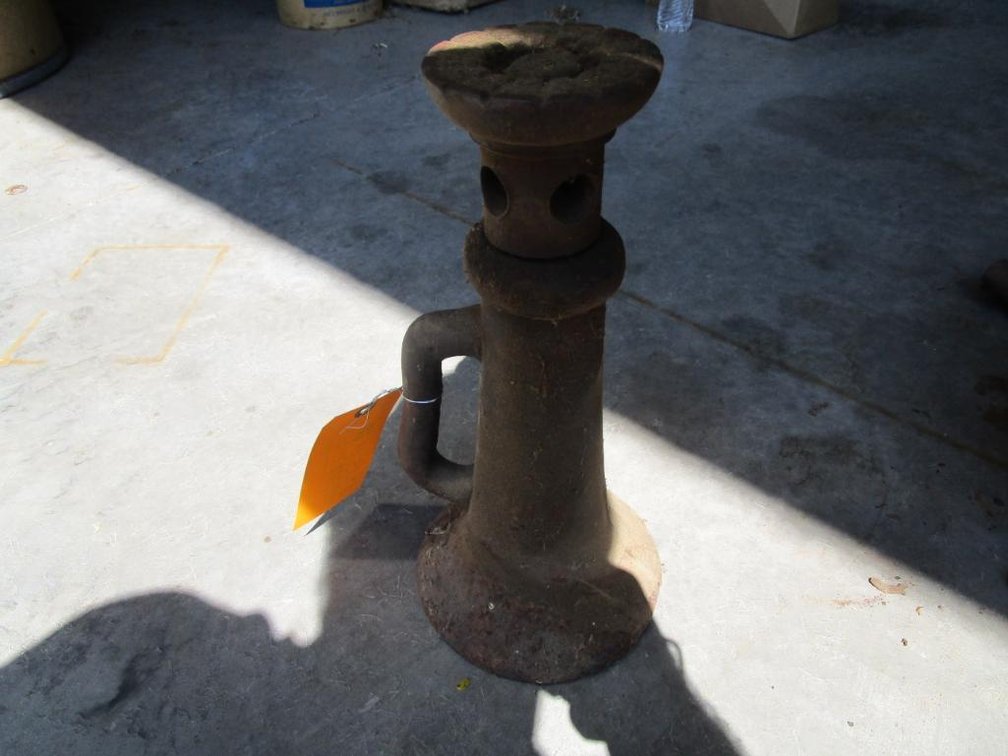 Vintage Screw Jack