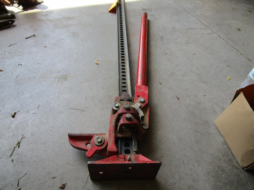 Floor Jack