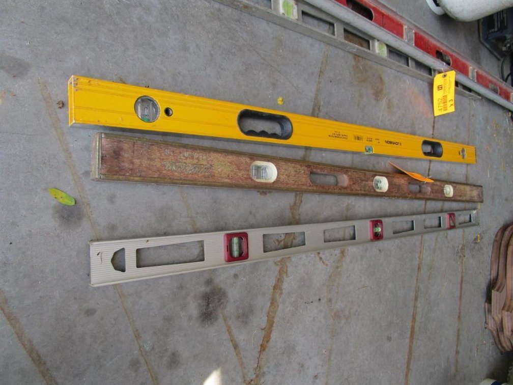 (3) Construction Levels