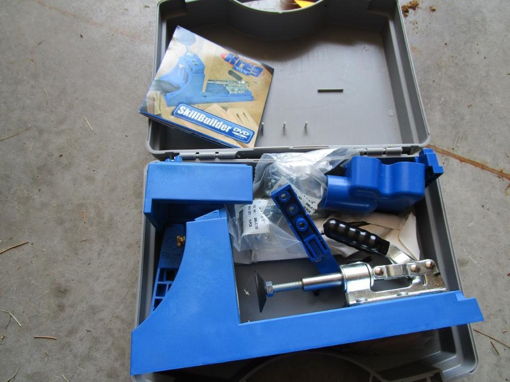 Kreg Jig Set