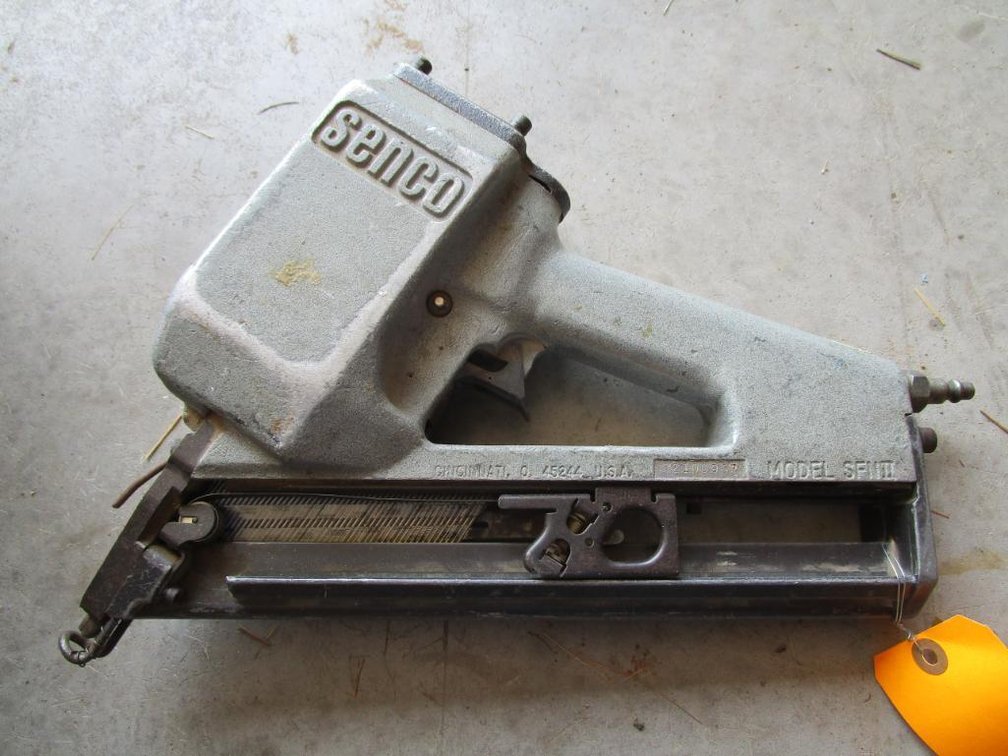 Senco Air Nailer