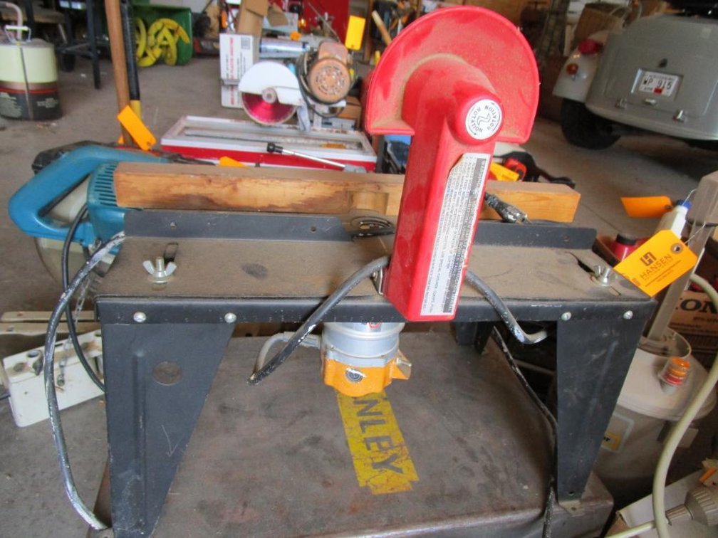 Black & Decker Router