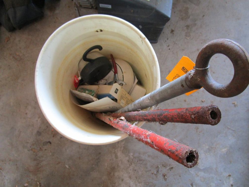 Five Gallon Pail