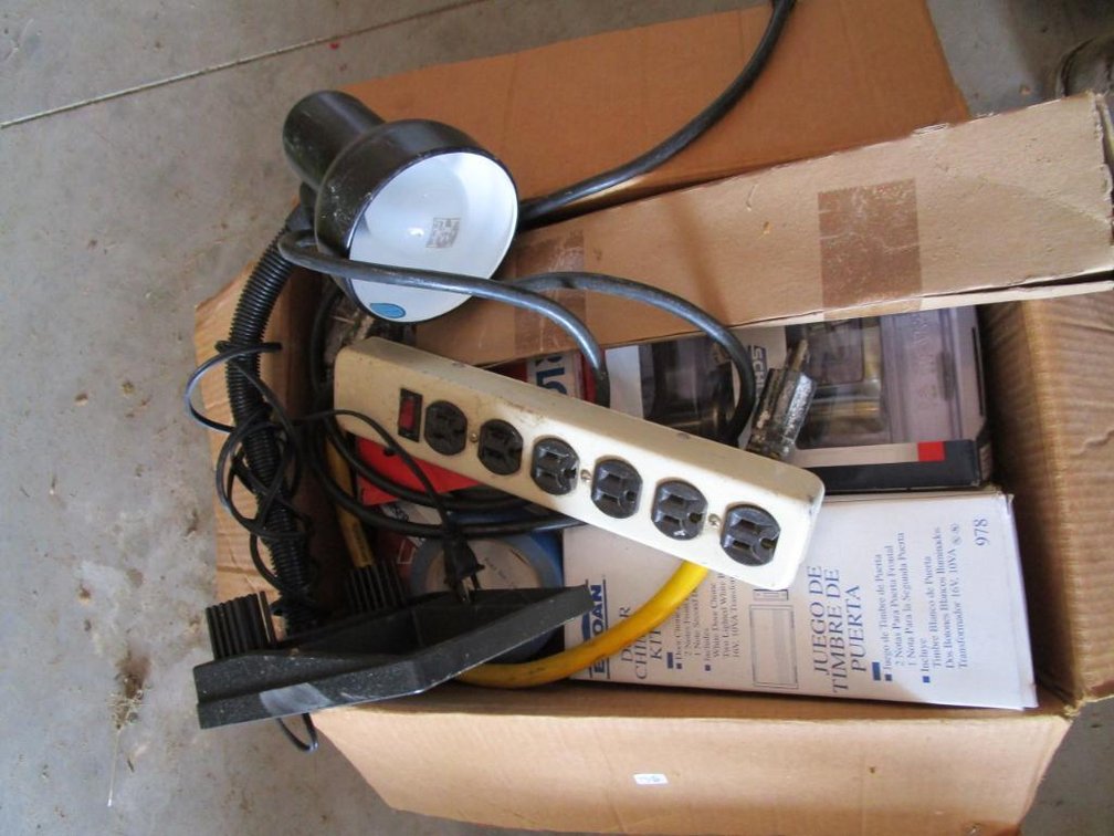 Various Doorknobs - Doorbell Kits