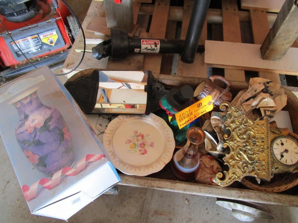 Household Knick Knacks