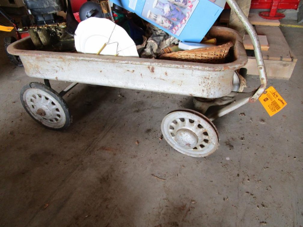 Vintage Wagon