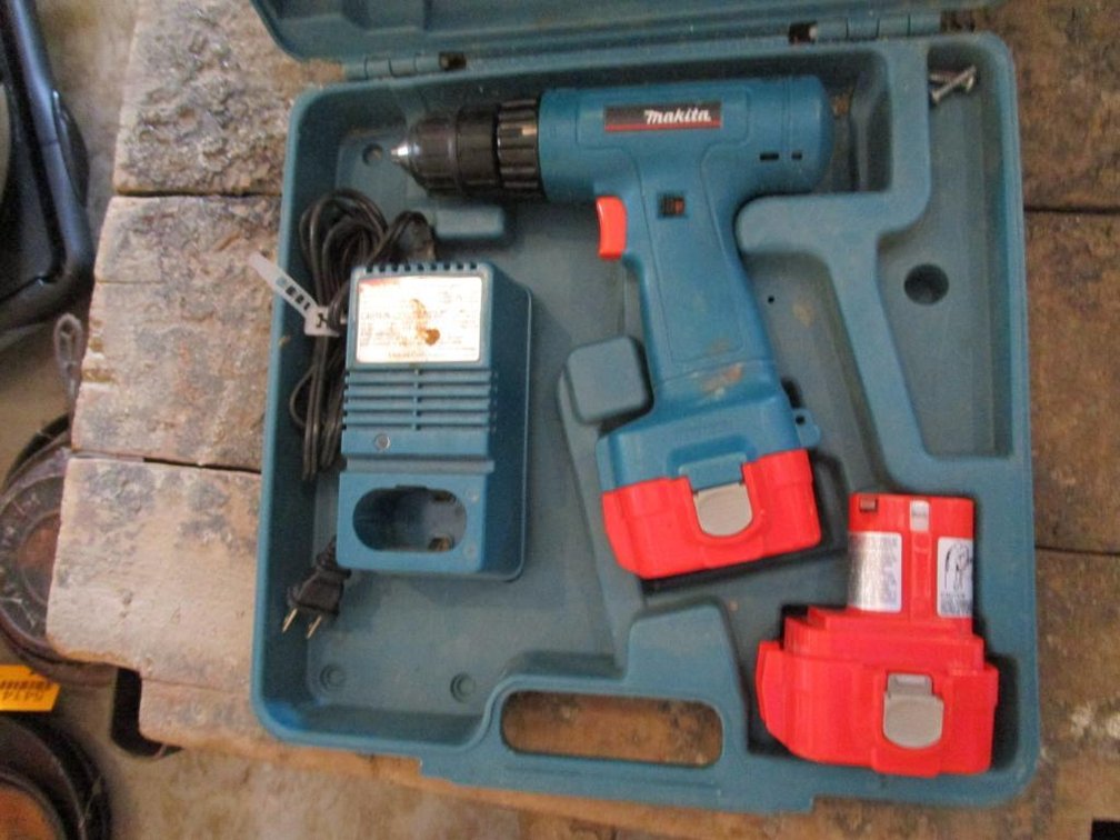 Makita Drill