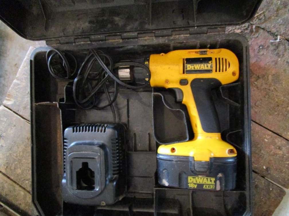 DeWalt Drill