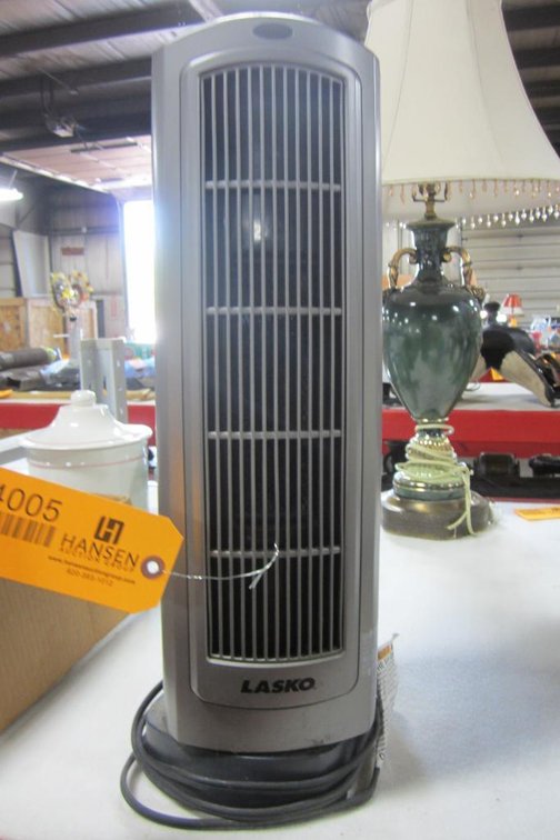 Lasko Vertical Oscillating Fan (T5)