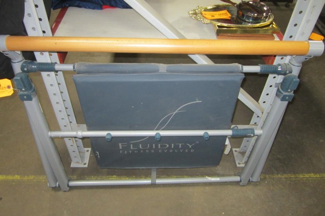 Fluidity Fitness Equipment (T5)