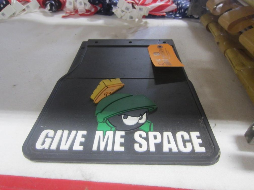(2) Mud Flaps (T12)