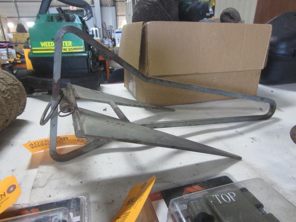 Waterspike Sand Anchor (T12)