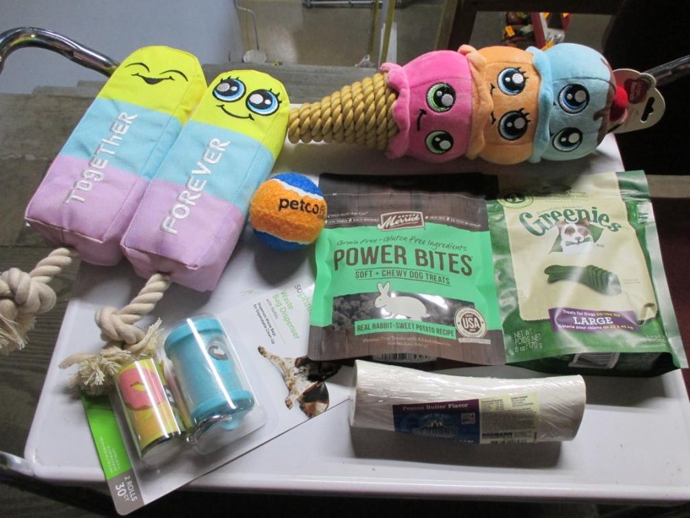 Large Petco Swagbag (U)