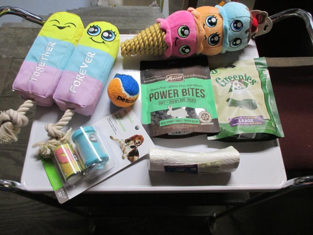 Large Petco Swagbag (U)