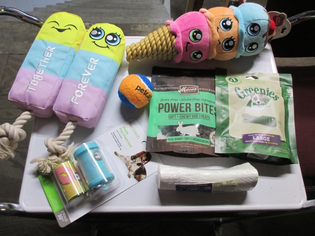 Large Petco Swagbag (U)