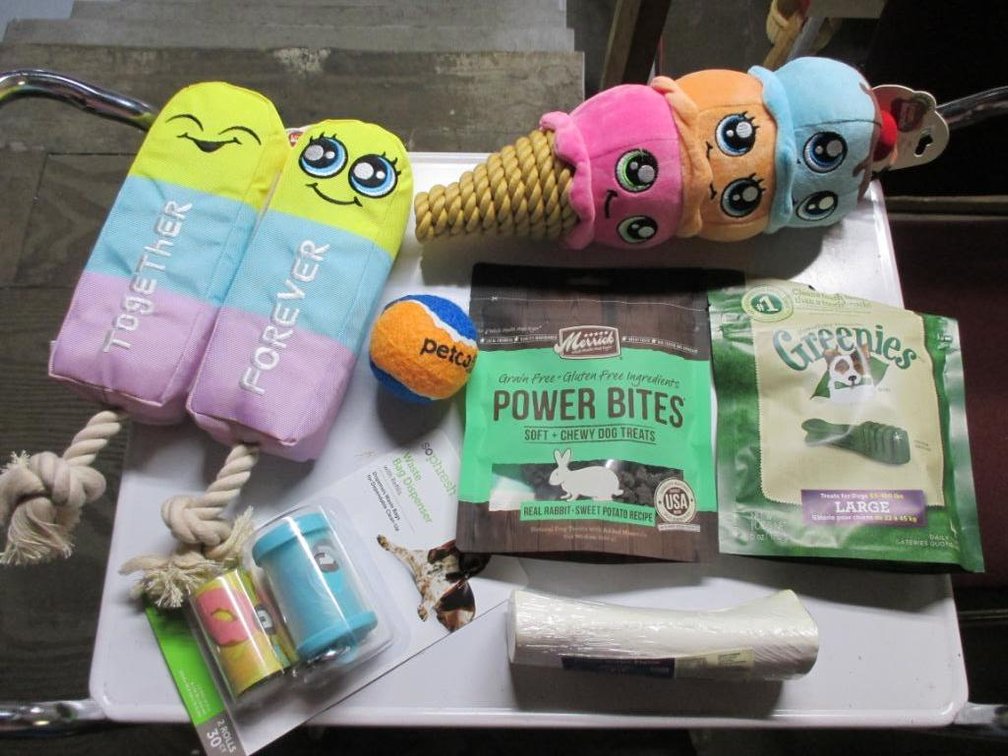 Large Petco Swagbag (U)