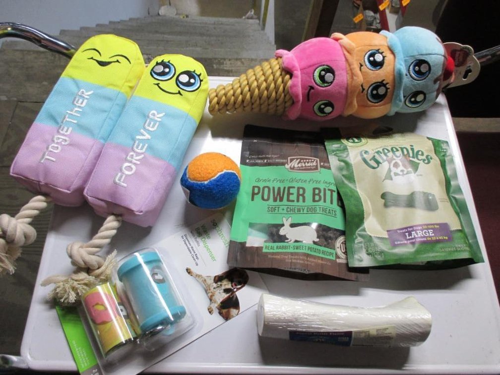 Large Petco Swagbag (U)