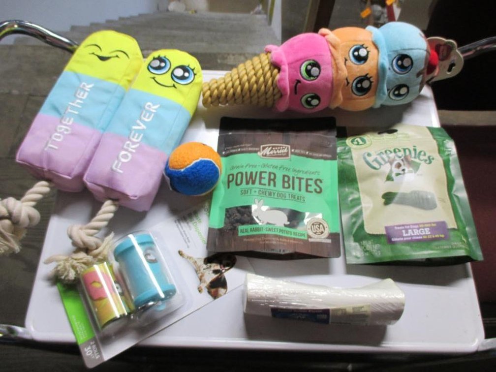 Large Petco Swagbag (U)