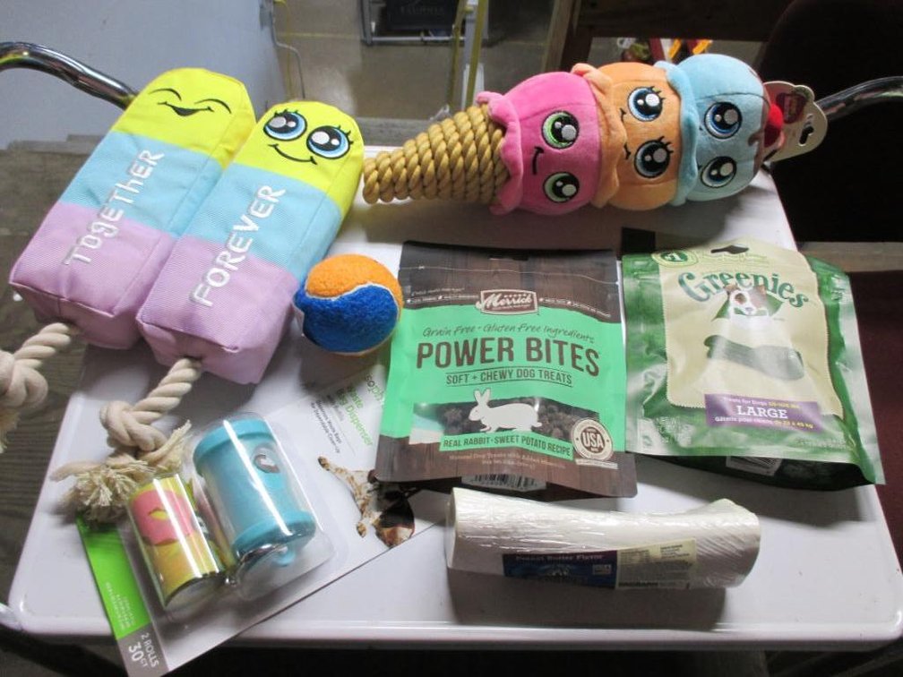 Large Petco Swagbag (U)