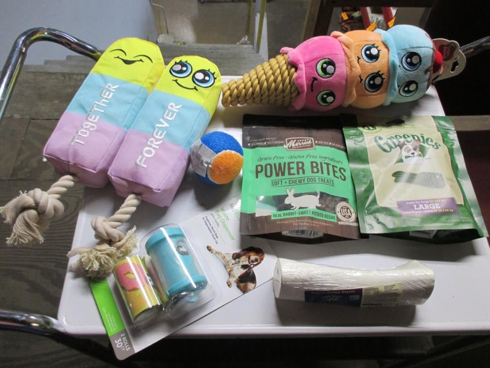 Large Petco Swagbag (U)