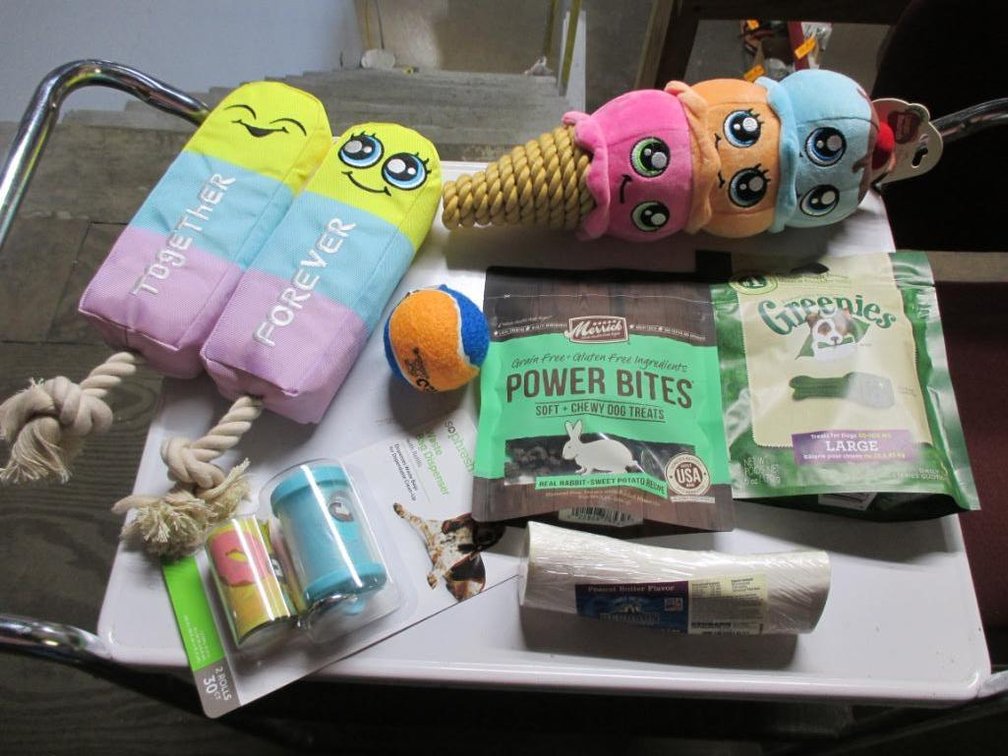 Large Petco Swagbag (U)