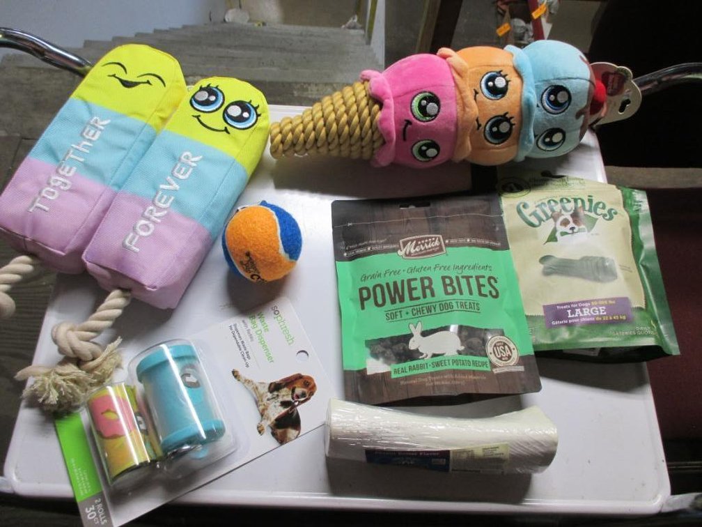 Large Petco Swagbag (U)