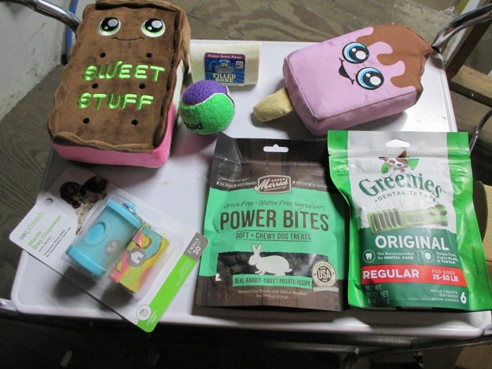 Medium Petco Swagbag (U)