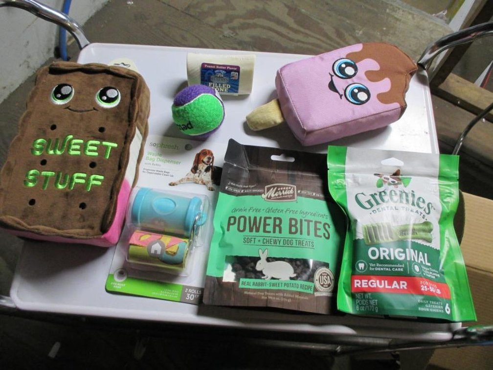 Medium Petco Swagbag (U)