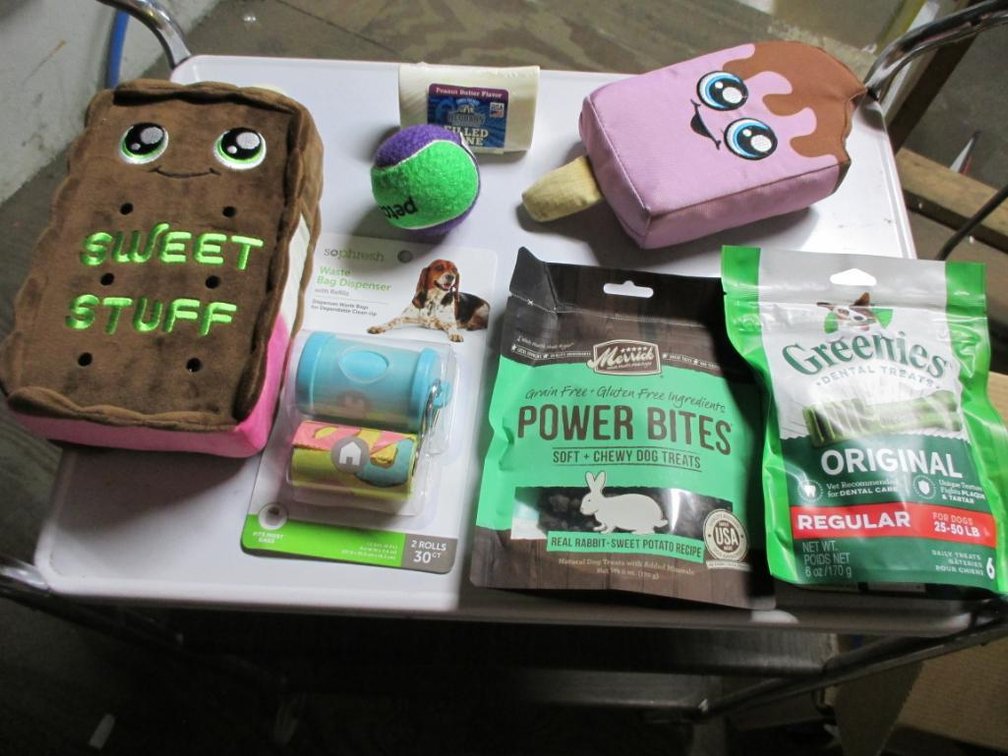 Medium Petco Swagbag (U)