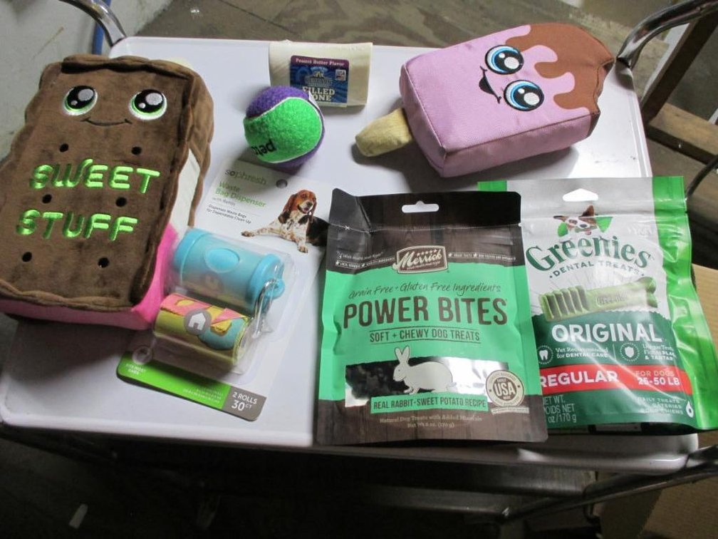 Medium Petco Swagbag (U)
