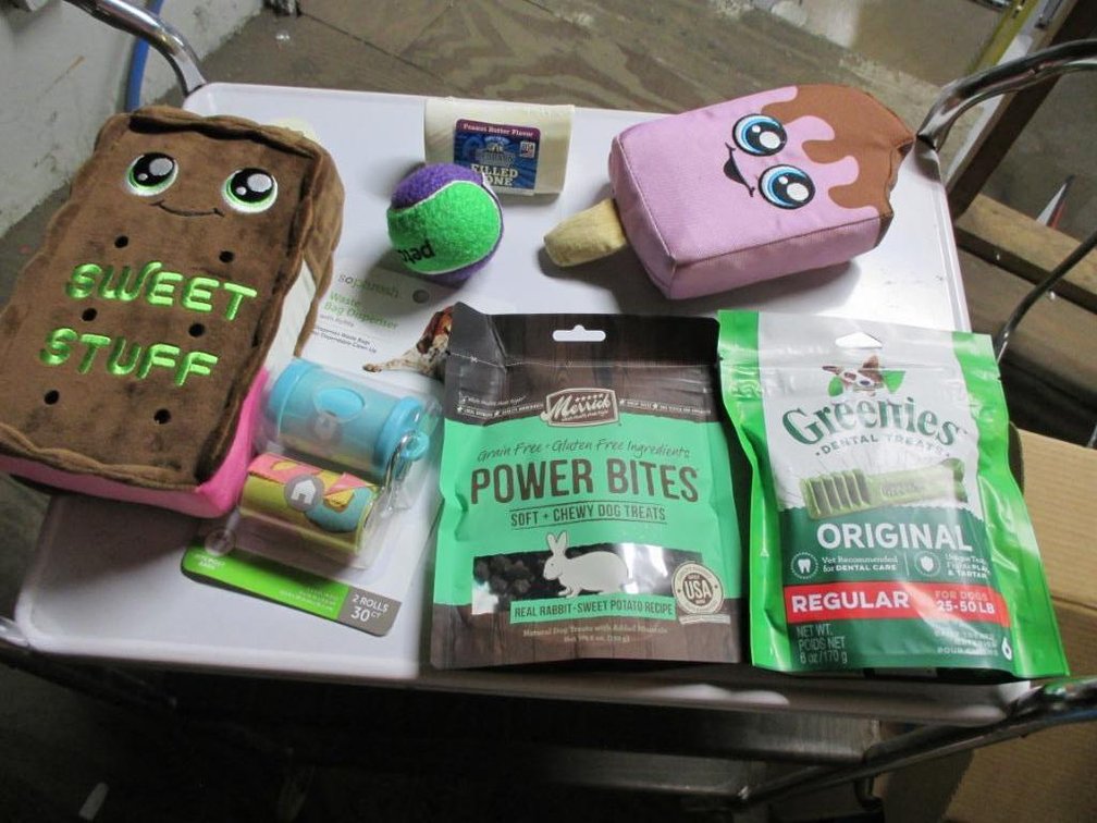 Medium Petco Swagbag (U)