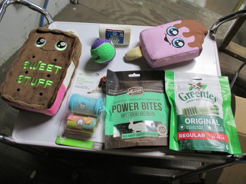 Medium Petco Swagbag (U)