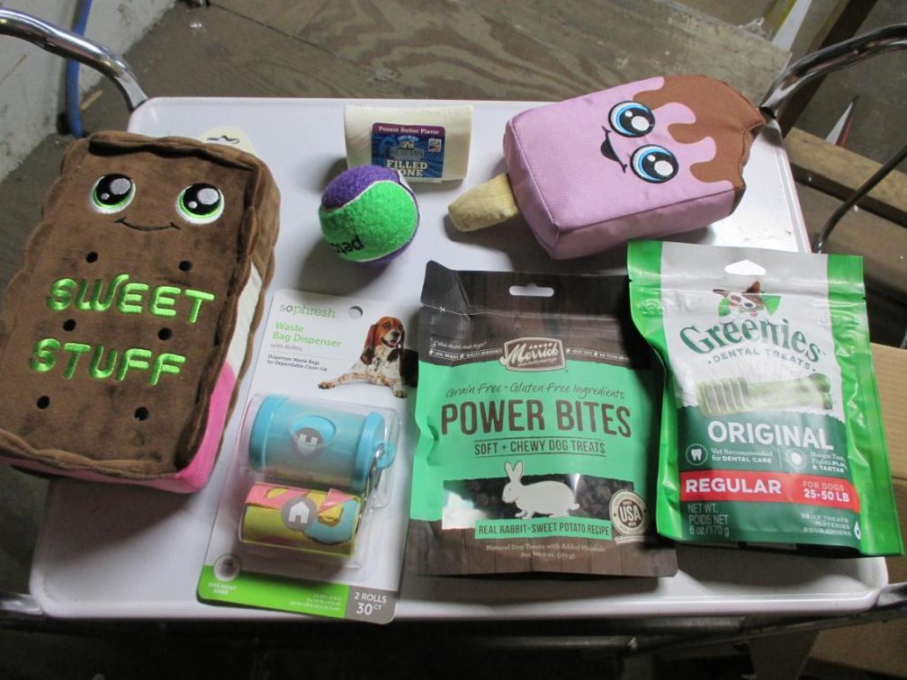 Medium Petco Swagbag (U)